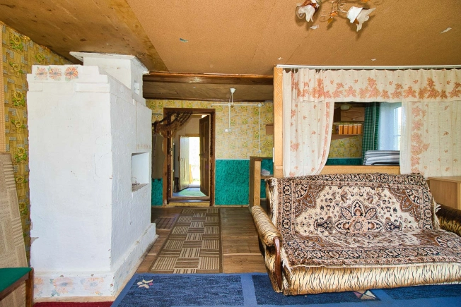 Купить дом в Владимире. Вариант № 7039, 37, площадь - квм, цена 2000000 рублей