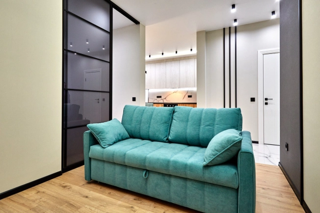 Купить однокомнатную квартиру на улице Стахановская в Краснодаре. Вариант № 57024, 3, площадь -  квм, цена 8550000 рублей