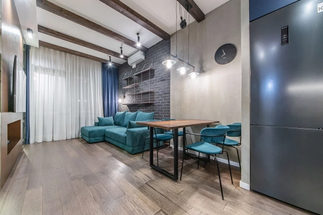 Купить квартиру в Москве. Вариант № 9806554, 1, площадь -  квм, цена 36000000 рублей