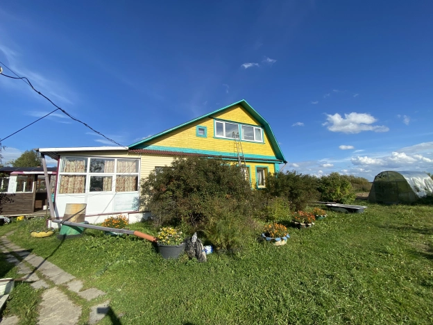 Купить дом в Ярославской области. Вариант № 1632, 0, площадь -  квм, цена 4500000 рублей