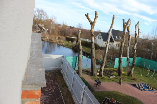 Купить таунхаус в Калининграде. Вариант № 1990, 20, площадь -  квм, цена 12490000 рублей