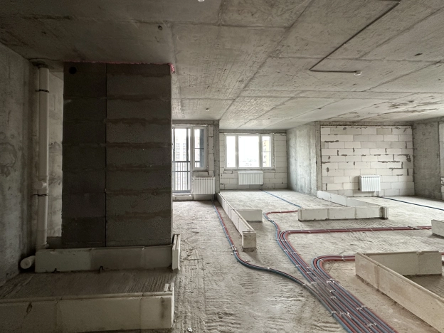 Купить квартиру в Москве. Вариант № 9311033, 7, площадь -  квм, цена 17737500 рублей