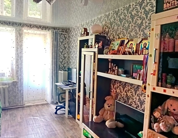 Купить двухкомнатную квартиру в Симферополе. Вариант № 1377674, 2, площадь - квм, цена 6900000.0000 рублей