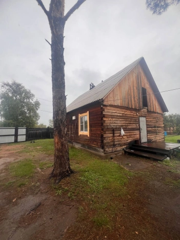 Купить дом в районе Железнодорожный в Улан-Удэ. Вариант № 3407778, 16, площадь -  квм, цена 3000000 рублей