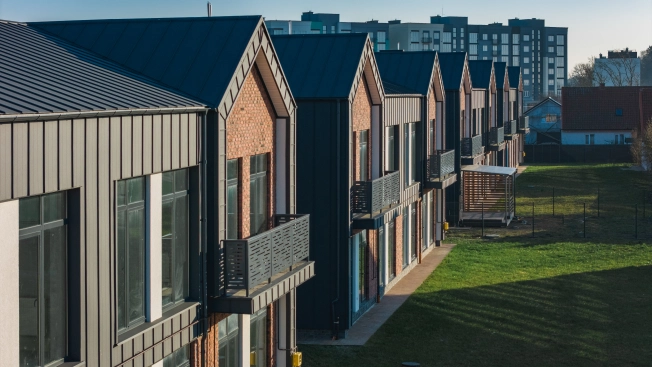 Купить таунхаус в Калининграде. Вариант № 7066, 3, площадь -  квм, цена 14200000 рублей