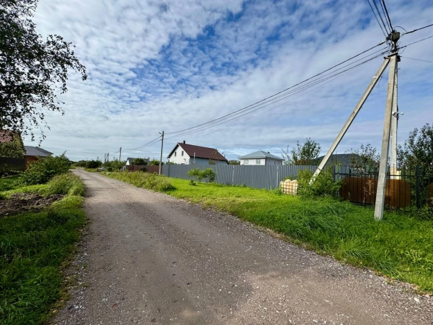 Купить земельный участок в Калининграде. Вариант № 7544091, 5, площадь -  квм, цена 750000 рублей