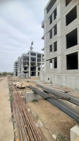 Купить квартиру в новостройках в Белгородской области. Вариант № 8049535, 3, площадь -  квм, цена 4573422 рублей