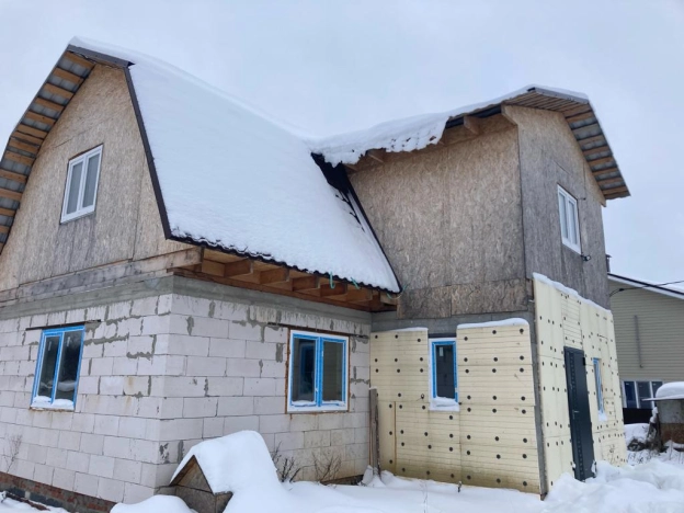 Купить дом в Калуге. Вариант № 4082, 3, площадь -  квм, цена 5800000 рублей