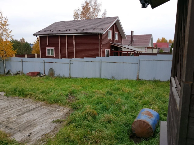 Купить дом в Боре. Вариант № 7594820, 18, площадь -  квм, цена 5000000 рублей