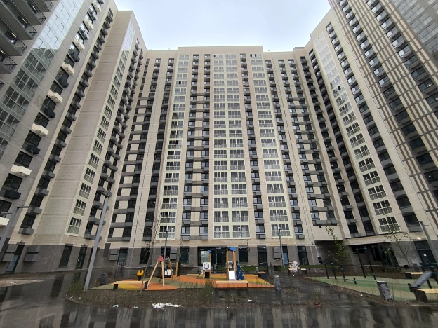 Купить квартиру в Москве. Вариант № 9646723, 13, площадь -  квм, цена 24850240 рублей