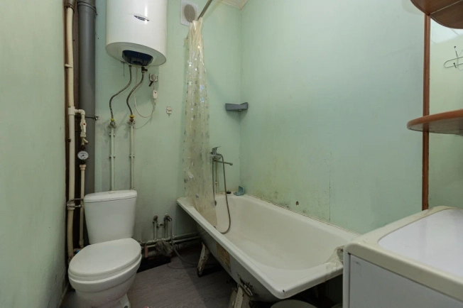 Купить однокомнатную квартиру в Амурской области. Вариант № 851326, 12, площадь -  квм, цена 4600000 рублей