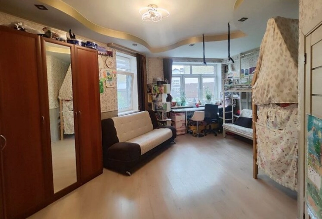 Купить квартиру на улице Черняховского в Балашихе. Вариант № 6264954, 4, площадь - квм, цена 11100000 рублей