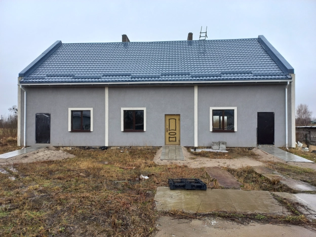 Купить таунхаус в Калининграде. Вариант № 4437, 0, площадь -  квм, цена 3550000 рублей