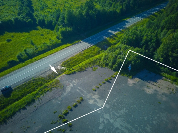 Купить земельный участок у метро Рыбацкое в Ленинградской области. Вариант № 8503, 16, площадь -  квм, цена 7999000 рублей