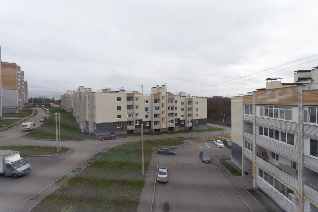 Купить квартиру на улице Новгородская в Владимире. Вариант № 8927241, 14, площадь -  квм, цена 5450000 рублей