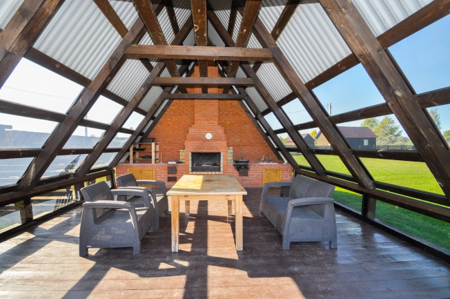 Купить дом в Тюменской области. Вариант № 13723, 18, площадь -  квм, цена 19500000 рублей