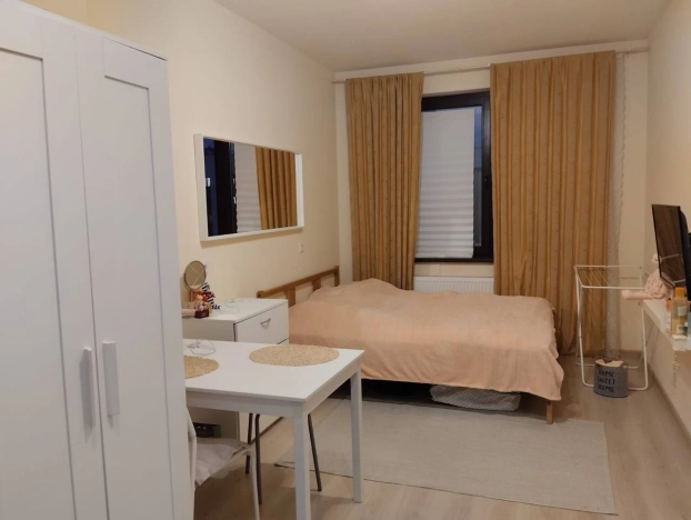 Купить однокомнатную квартиру у метро Девяткино в Мурине. Вариант № 207355, 5, площадь -  квм, цена 7680000 рублей