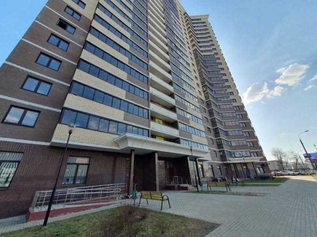 . Вариант № 4537, 14, площадь - 59.6 квм, цена 9400000 рублей