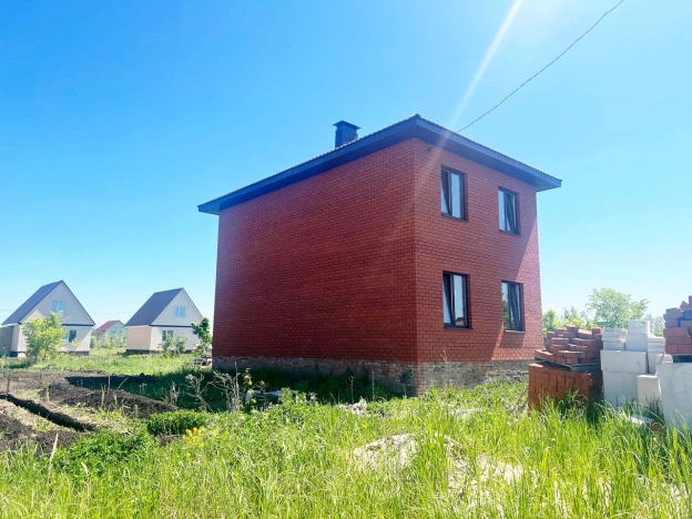 Купить дом на улице Колхозная в Пензенской области. Вариант № 2312, 1, площадь - квм, цена 4350000 рублей