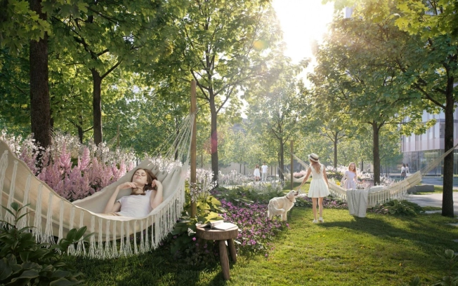 Купить квартиру в ЖК Symphony 34 в Москве. Вариант № 970943, 22, площадь - квм, цена 33000000.0000 рублей