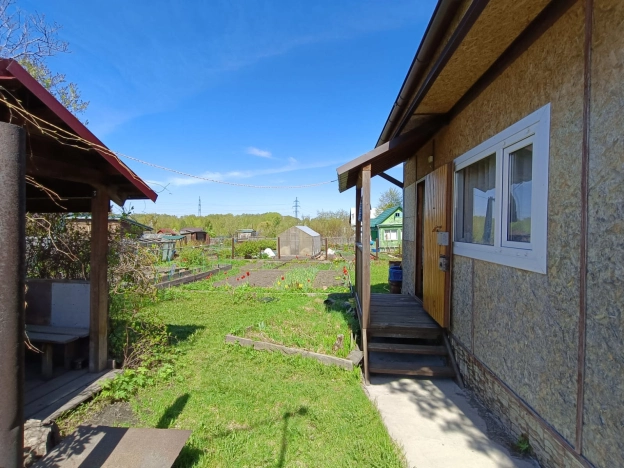 Купить дачу у метро Площадь Маркса в Новосибирске. Вариант № 35013, 0, площадь -  квм, цена 2695000 рублей