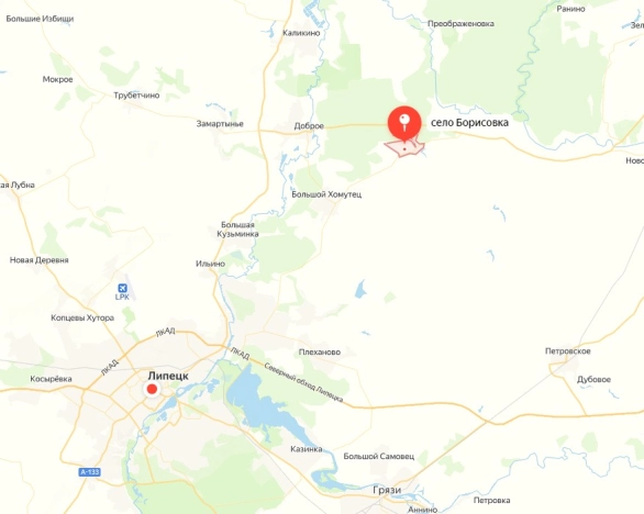 Купить дом на улице Большак в Липецкой области. Вариант № 8294, 17, площадь -  квм, цена 1500000 рублей