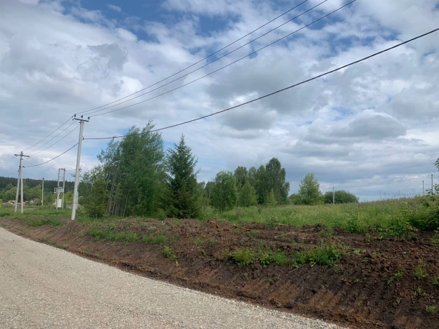 Купить земельный участок в Пермском крае. Вариант № 2621, 4, площадь -  квм, цена 1404000 рублей