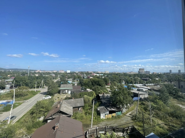 Купить однокомнатную квартиру в Приморском крае. Вариант № 3806046, 8, площадь -  квм, цена 5300000 рублей