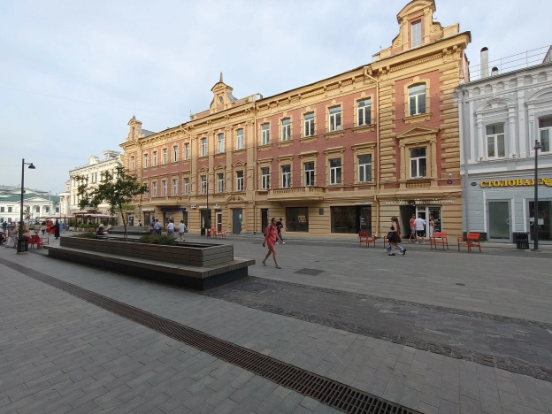Снять коммерческую недвижимость в Нижнем Новгороде. Вариант № 1833152, 3, площадь -  квм, цена 2257500 рублей