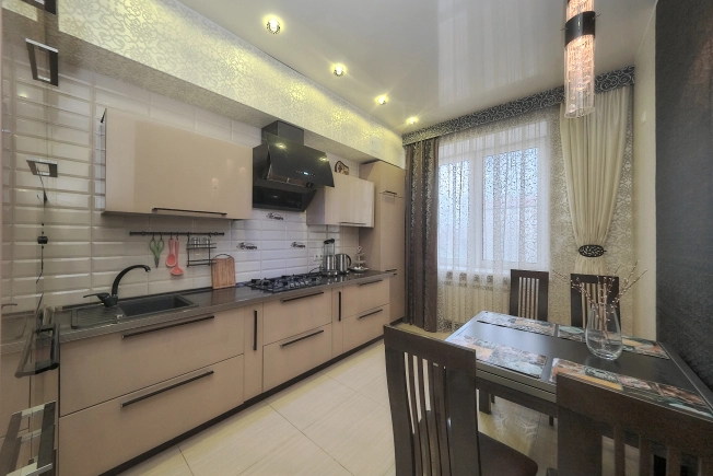 Купить квартиру на улице Клубная в Московской области. Вариант № 10643624, 1, площадь - квм, цена 8500000 рублей