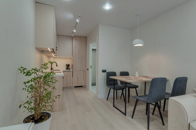 Купить однокомнатную квартиру на улице Возрождения в Вологде. Вариант № 59005, 8, площадь -  квм, цена 6360000 рублей