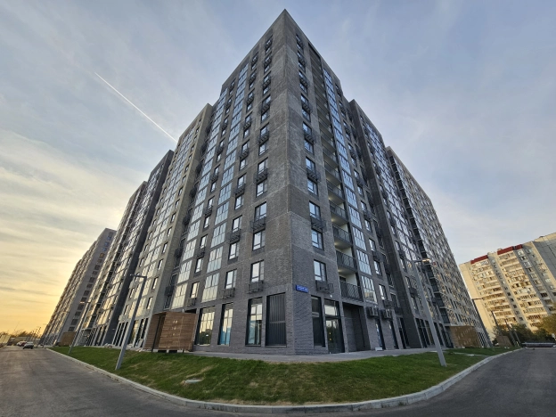 Купить квартиру в Москве. Вариант № 8503641, 11, площадь -  квм, цена 14500000 рублей