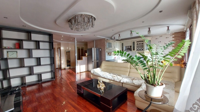 . Вариант № 4410, 5, площадь - 91.2 квм, цена 13600000 рублей