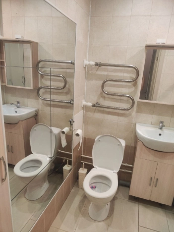 Купить однокомнатную квартиру в Ленинградской области. Вариант № 9640181, 9, площадь -  квм, цена 7300000 рублей