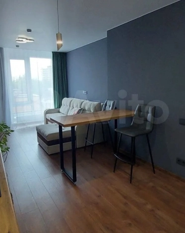 Купить однокомнатную квартиру в Уфе. Вариант № 26151, 1, площадь -  квм, цена 9350000 рублей