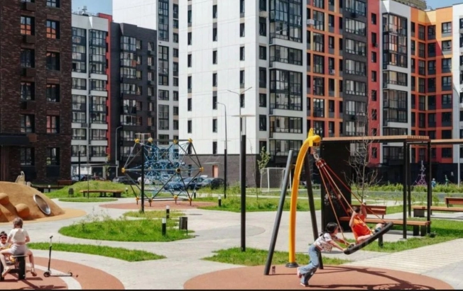 Купить квартиру в Москве. Вариант № 9525543, 9, площадь - квм, цена 10100000 рублей