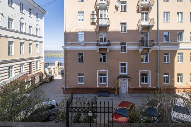 Снять квартиру у метро Парк Культуры в Нижнем Новгороде. Вариант № 10392985, 20, площадь -  квм, цена 140000 рублей