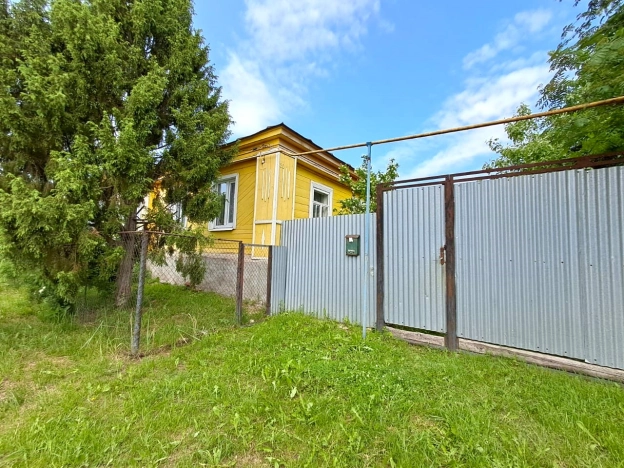 Купить дом на улице Преображенская в Рязанской области. Вариант № 7263597, 1, площадь -  квм, цена 1600000 рублей