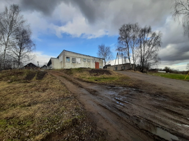 Купить здания в Рыбинске. Вариант № 6909, 0, площадь -  квм, цена 4555555 рублей