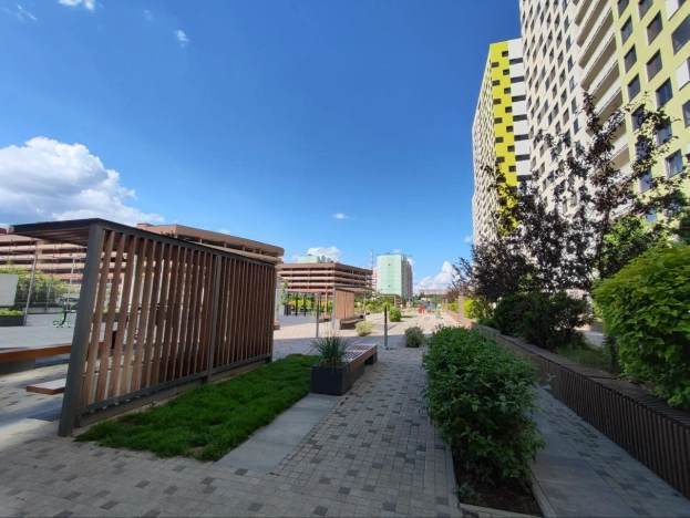 . Вариант № 47822, 24, площадь - 58.9 квм, цена 8850000 рублей