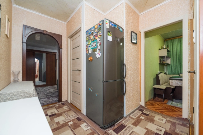 Купить трехкомнатную квартиру в Рязанской области. Вариант № 8992995, 19, площадь -  квм, цена 3999000 рублей