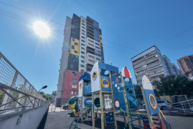 Купить однокомнатную квартиру в районе Железнодорожный в Рязани. Вариант № 47930, 13, площадь -  квм, цена 8770000 рублей