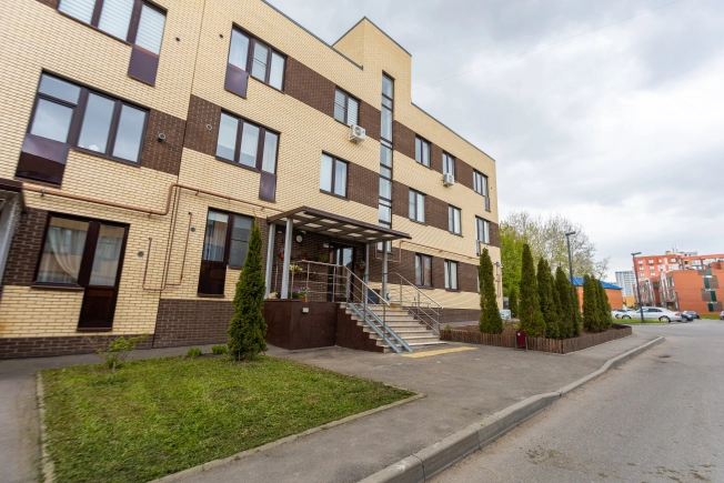 Купить двухкомнатную квартиру у метро Ольховая в Москве. Вариант № 2888772, 41, площадь -  квм, цена 23500000 рублей