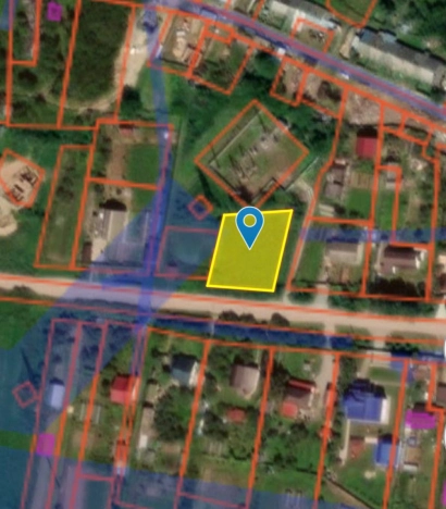 Купить земельный участок в Рязани. Вариант № 9571555, 10, площадь -  квм, цена 1350000 рублей