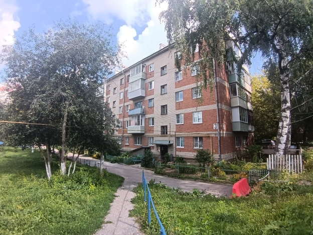 Купить двухкомнатную квартиру в Владимире. Вариант № 2597170, 13, площадь -  квм, цена 3600000.0000 рублей