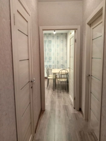 Снять двухкомнатную квартиру в Микрорайоне Карповка в Нижнем Новгороде. Вариант № 10511129, 3, площадь -  квм, цена 40000 рублей