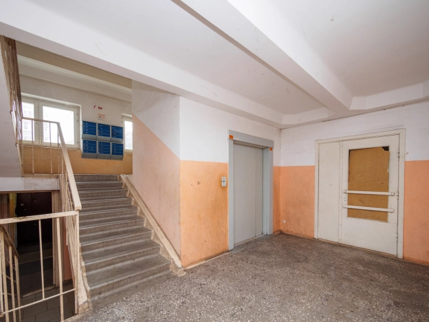 Купить однокомнатную квартиру в Омске. Вариант № 5301706, 24, площадь -  квм, цена 3600000 рублей