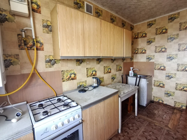 Купить двухкомнатную квартиру на улице Южная в Владимирской области. Вариант № 614082, 3, площадь -  квм, цена 1250000 рублей