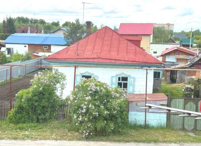 Купить дом в районе Калининский в Новосибирске. Вариант № 49518, 0, площадь -  квм, цена 3100000 рублей