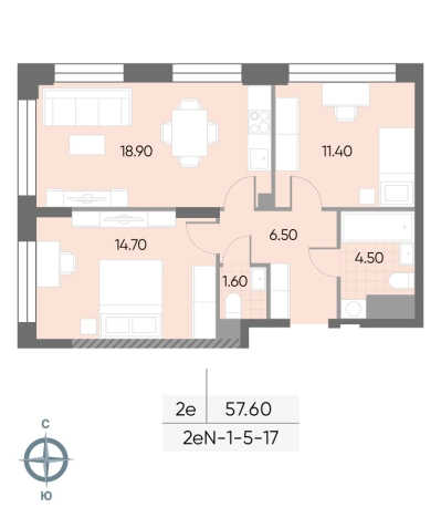 Купить квартиру в ЖК Wave в Москве. Вариант № 8907050, 0, площадь -  квм, цена 21770899 рублей